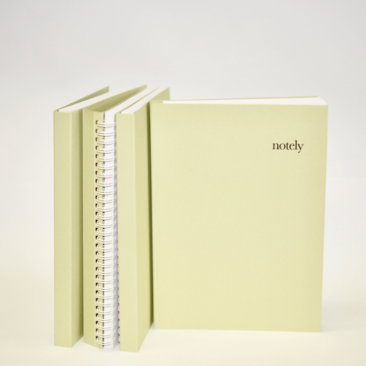 Crush Notes - Wrap-around Cover