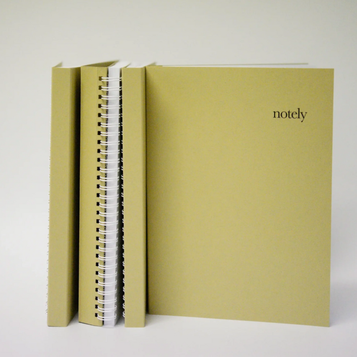 Crush Notes - Wrap-around Cover