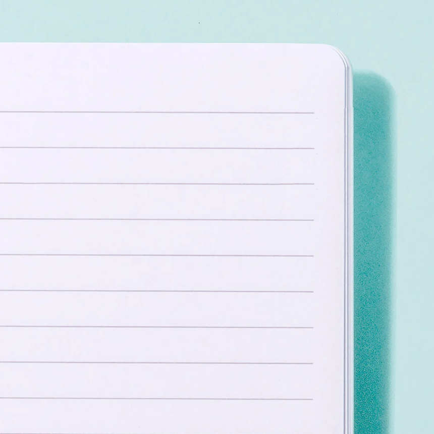 Crush Notes - A5 Notebooks (Set of 2)