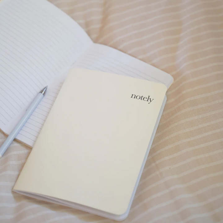 Crush Notes - A5 Notebooks (Set of 2)