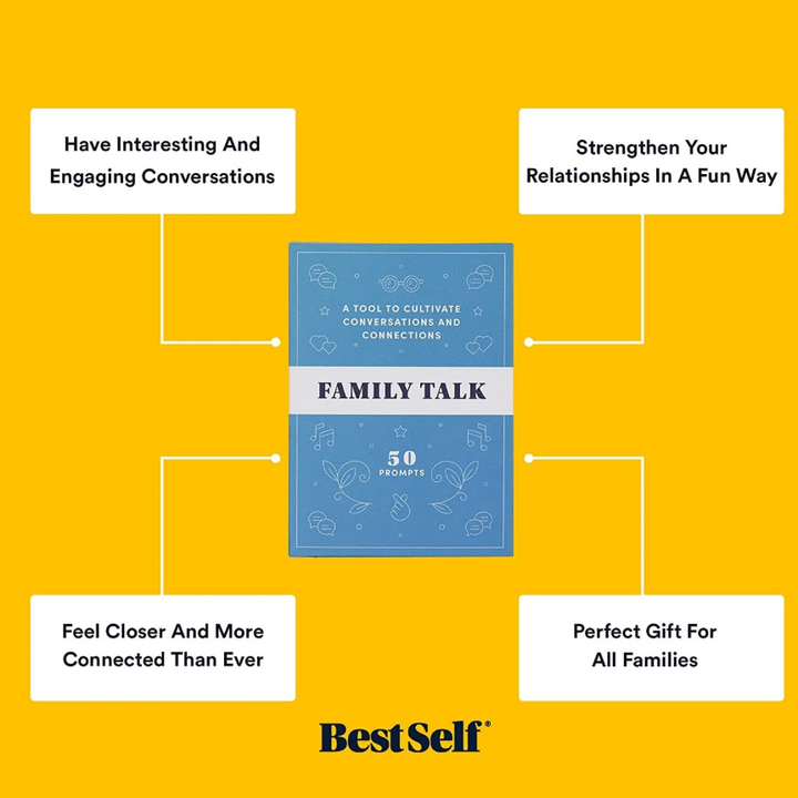 Family Talk Deck