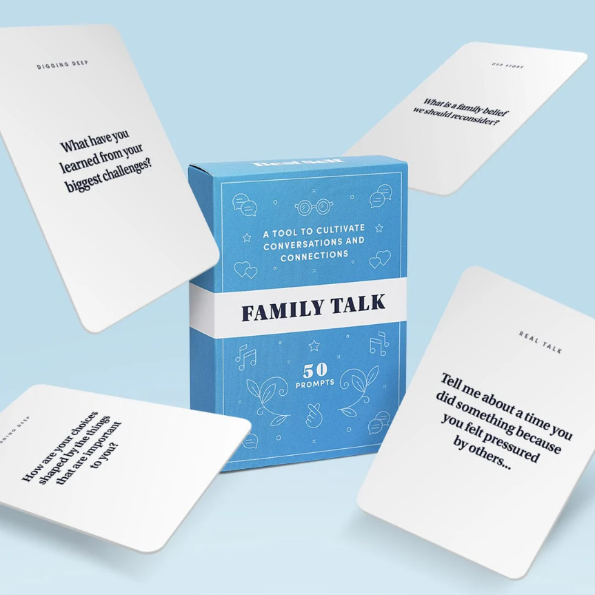 Family Talk Deck