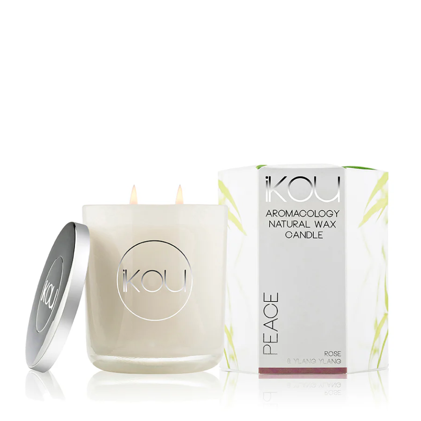 Eco Luxury Candle Large