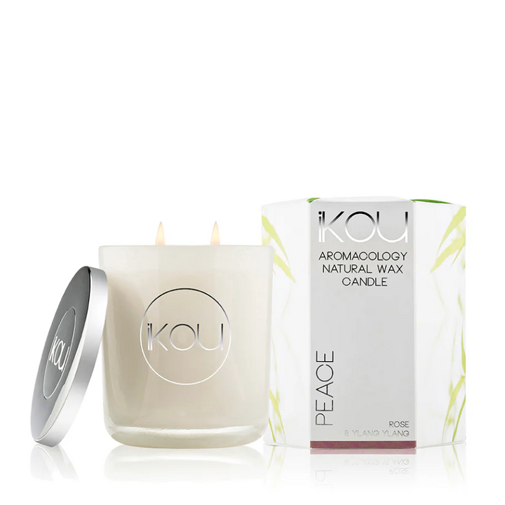 Eco Luxury Candle Large