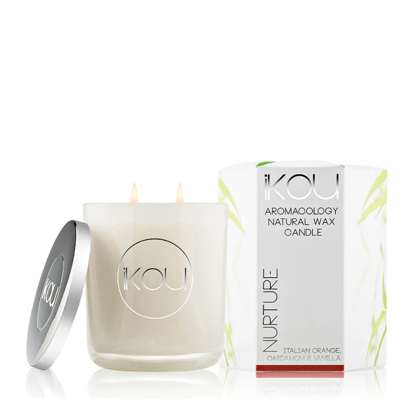 Eco Luxury Candle Large