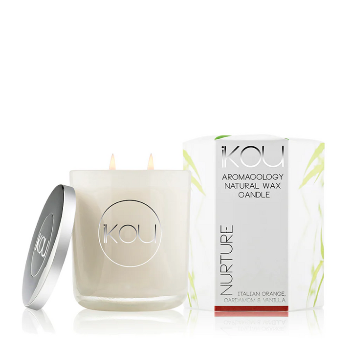 Eco Luxury Candle Large