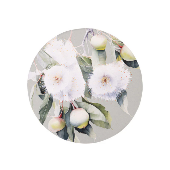 Coaster Ceramic Native Blooms