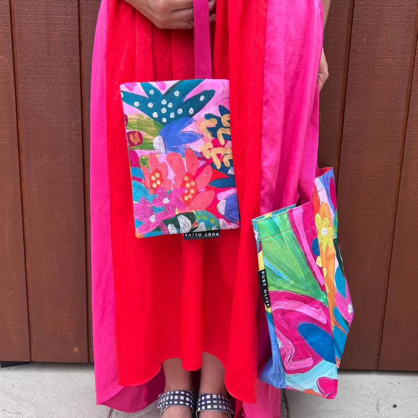 Wristlet Pouch