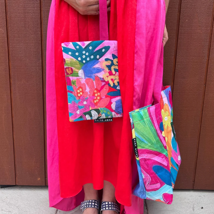 Wristlet Pouch