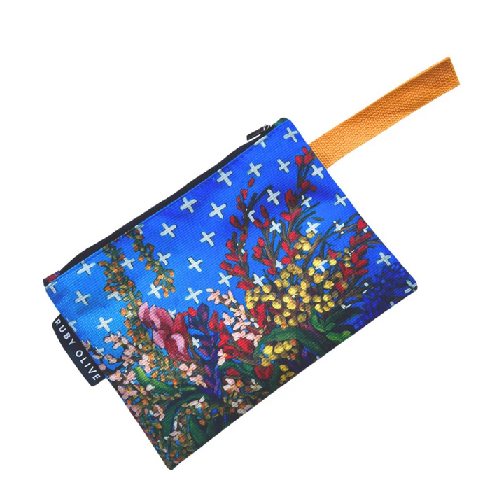 Wristlet Pouch