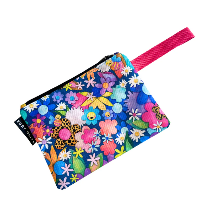 Wristlet Pouch