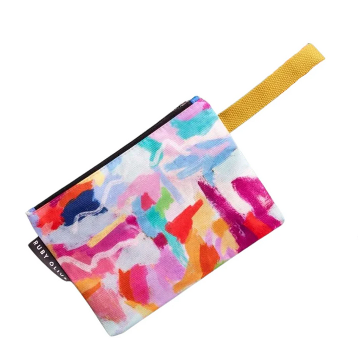 Wristlet Pouch