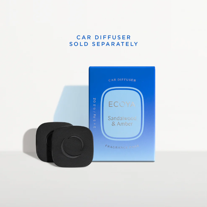 Car Diffuser Refill 2pc