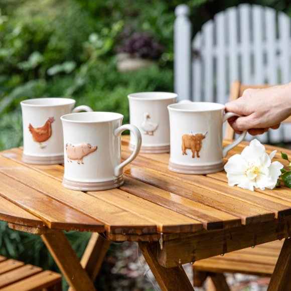 Farm Friends Mug
