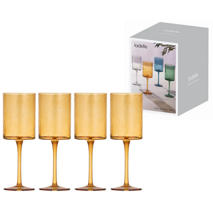 Flynn Wine Glass 4pk