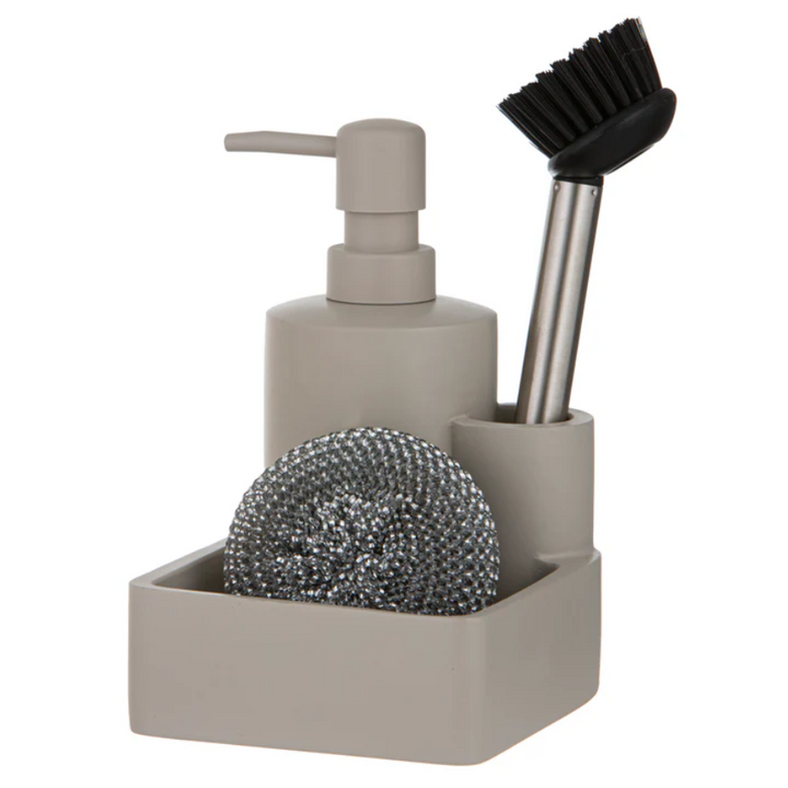 Essentials Kitchen Cleaning Set 3pc