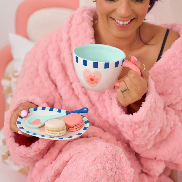 Mug & Spoon Cup Of Love