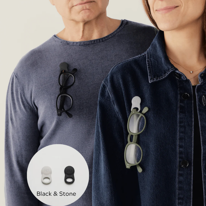 Spex Glasses Clip 2pk