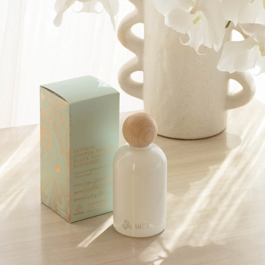 Fragrance Mist 100ml Saffron