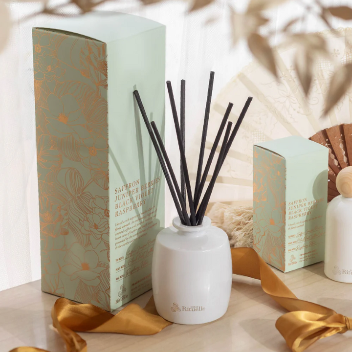 Diffuser 220ml Saffron