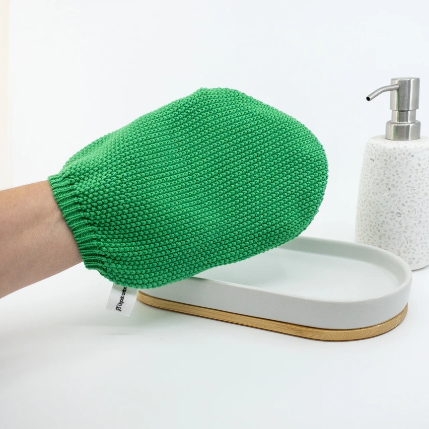 Wash Mitt