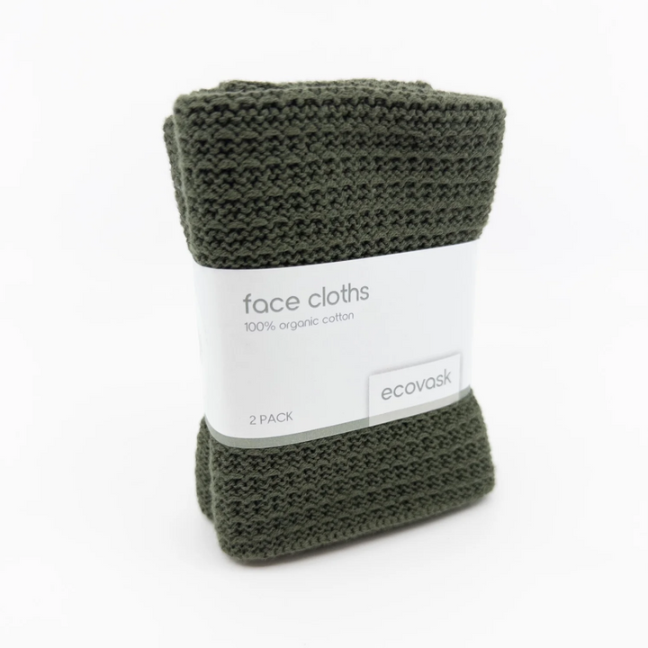 Face Cloth 2pk