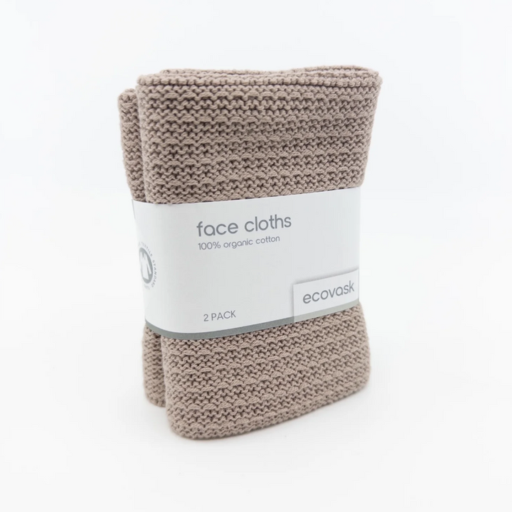 Face Cloth 2pk