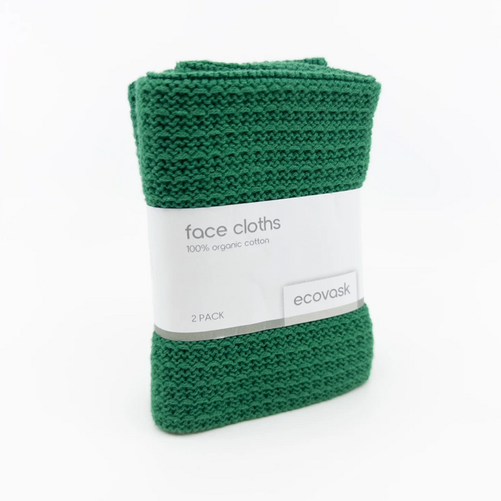 Face Cloth 2pk