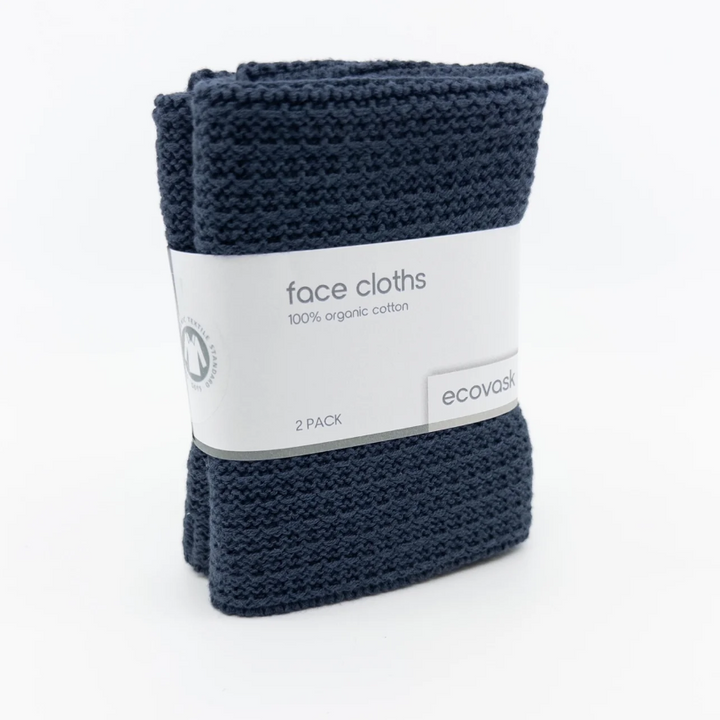 Face Cloth 2pk