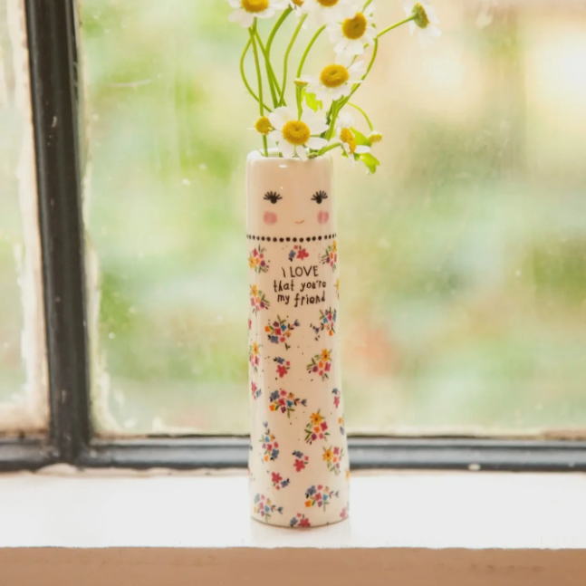 Bud Vase Folk