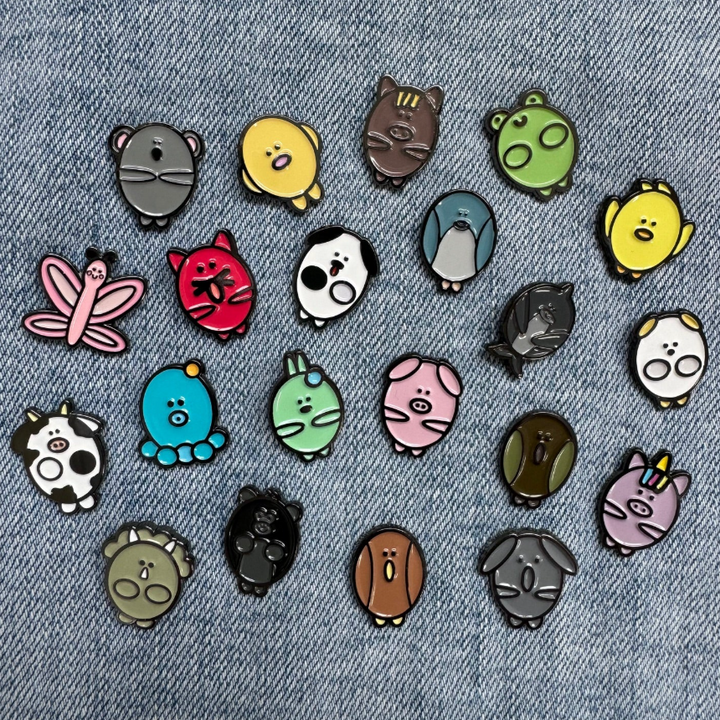 Mood Pin