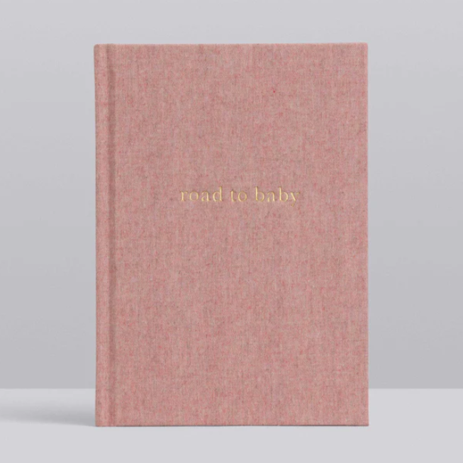 Road To Baby Journal