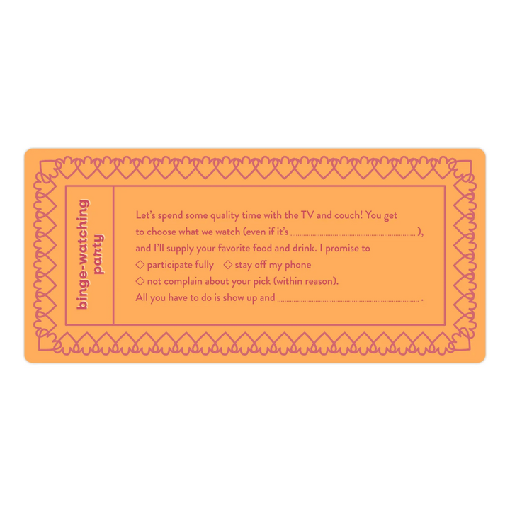 Voucher Book