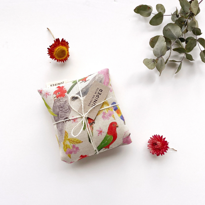 Heat Pillow - Organic Lavender