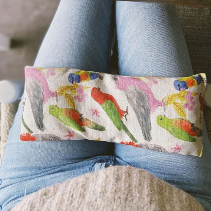 Heat Pillow - Organic Lavender
