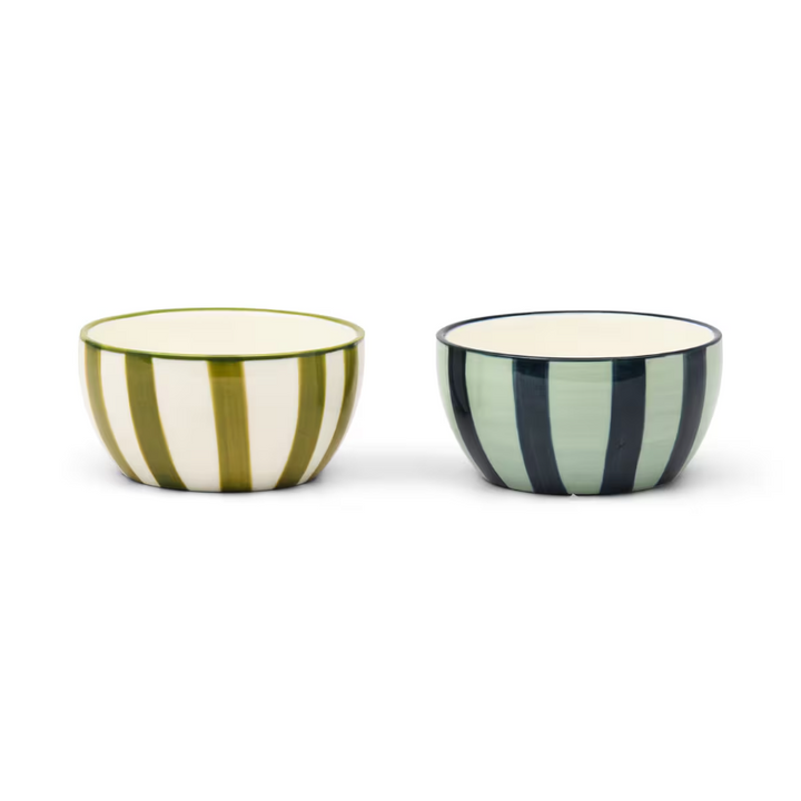 The Bella Set of 2 Dipping Bowls