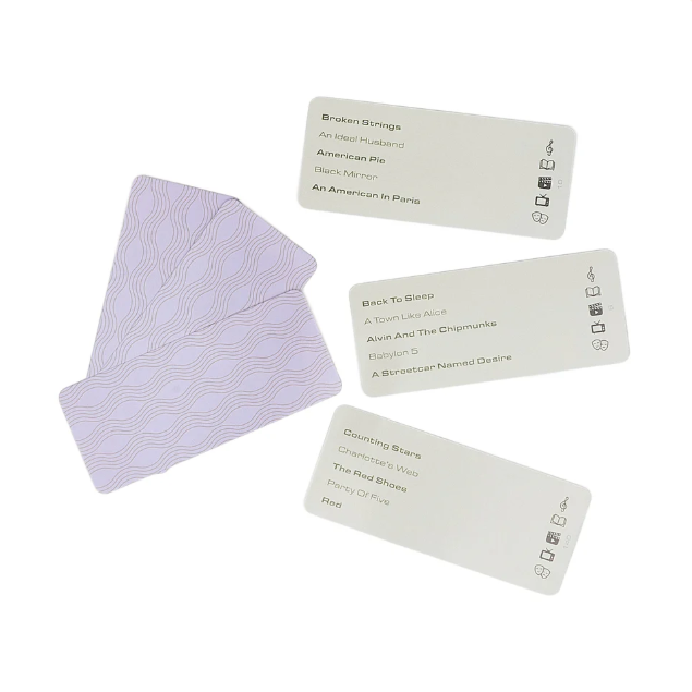 Cocktail Hour Charades