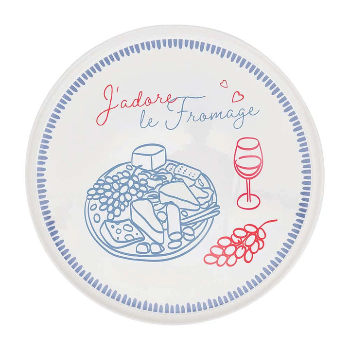 Serving Plate