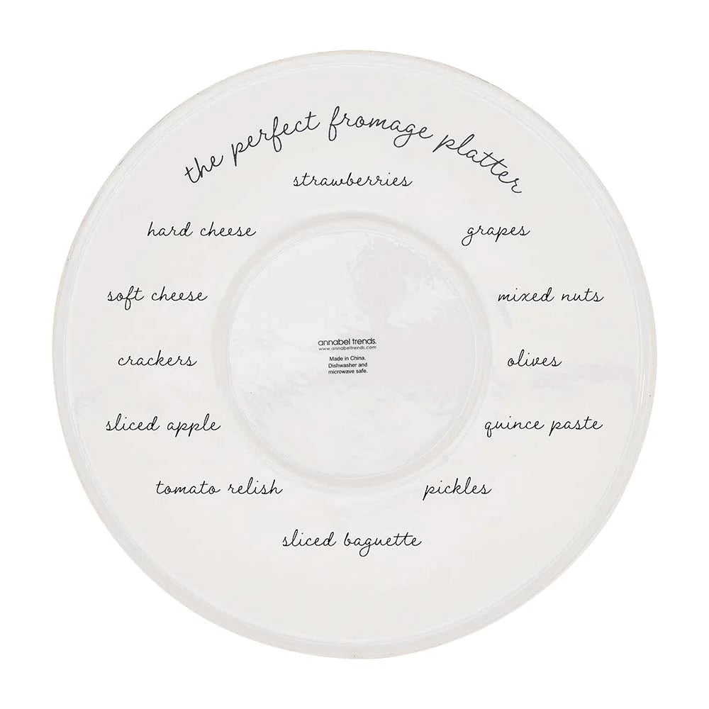 Serving Plate