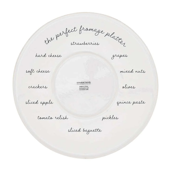 Serving Plate