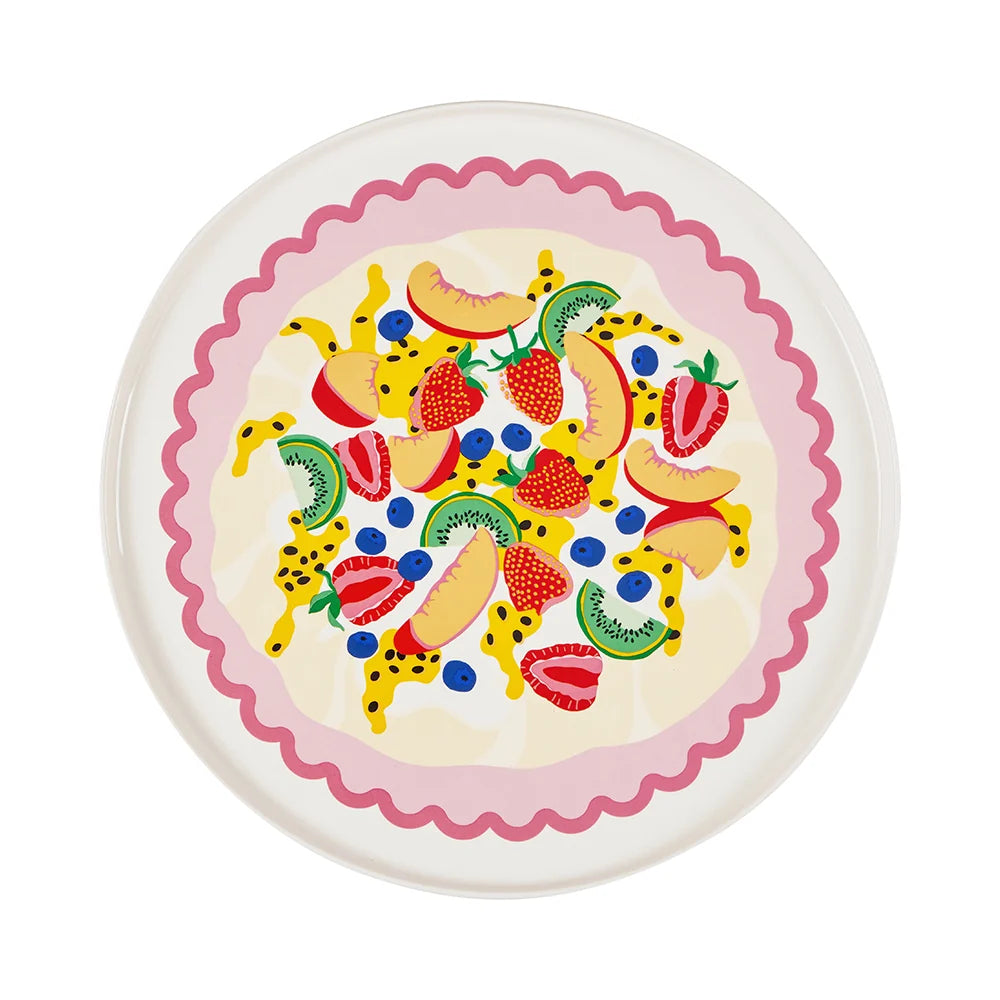 Serving Plate