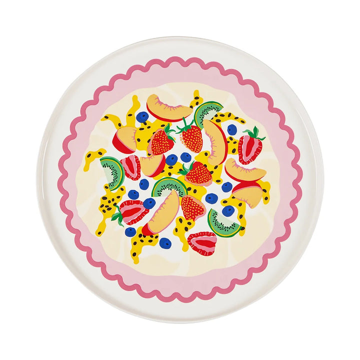 Serving Plate