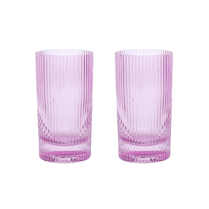 The Stella Highball Glass