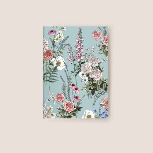 Pocket Notebook Garden Party