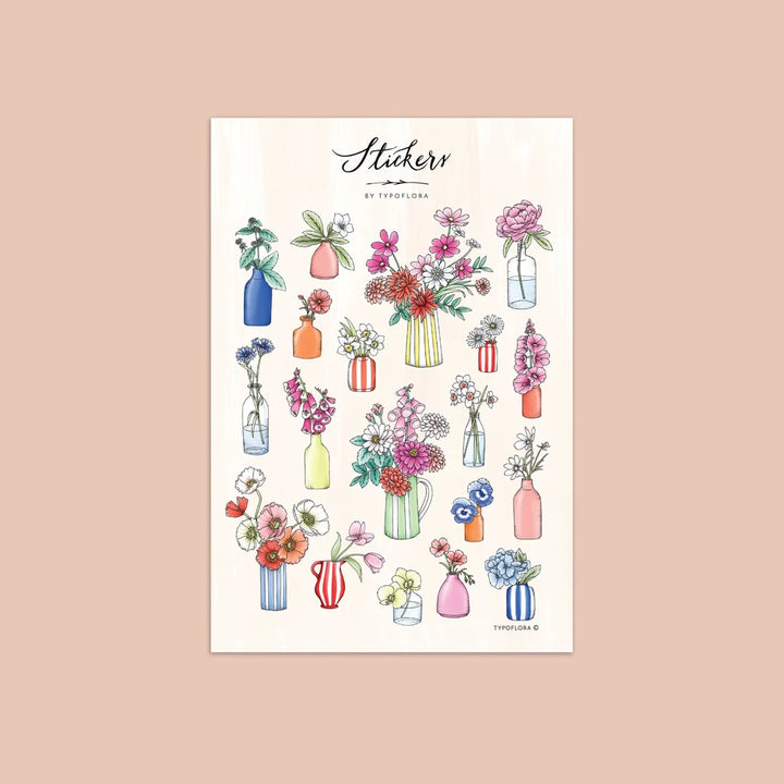Sticker Sheet Matte