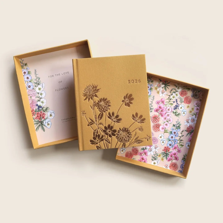 2025 Always Flowers Planner