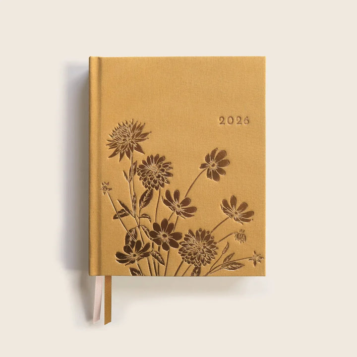 2025 Always Flowers Planner