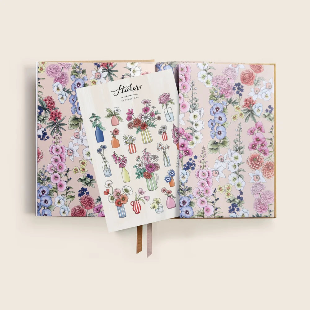 2025 Always Flowers Planner