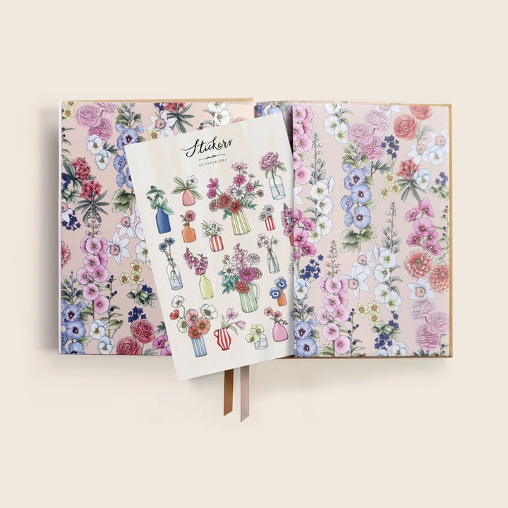 2025 Always Flowers Planner