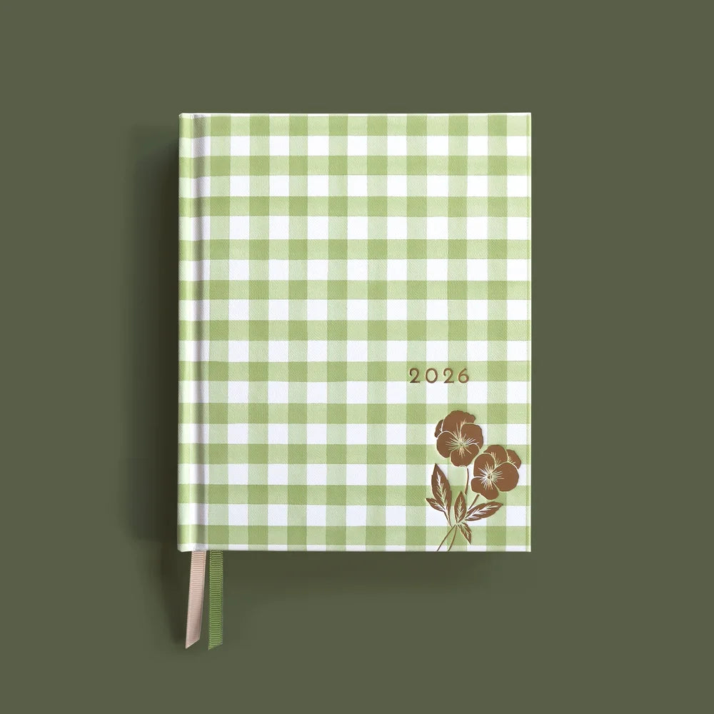2025 Always Flowers Planner